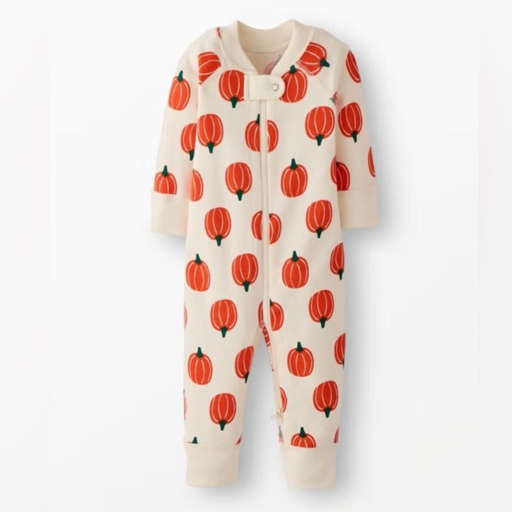 Kids-Baby Hanna Andersson Kids Organic Bodysuit #OT-036270- (0-3) Months